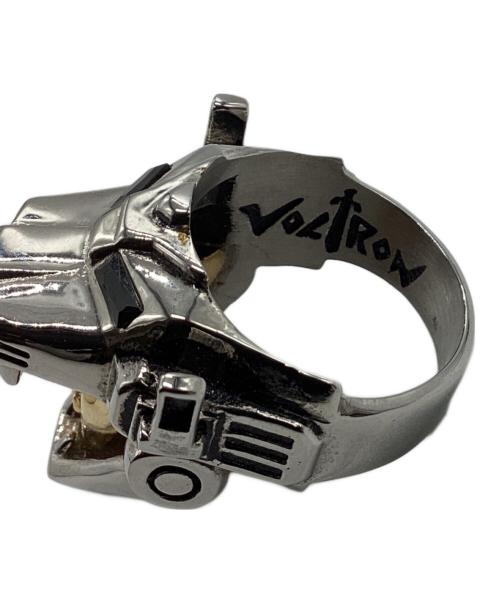 Han Cholo（ハン チョロ）Han Cholo (ハン チョロ) Voltron Head Ring サイズ:18号の古着・服飾アイテム