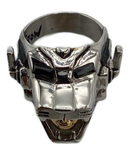 Han Cholo（ハン チョロ）Han Cholo (ハン チョロ) Voltron Head Ring サイズ:18号の古着・服飾アイテム