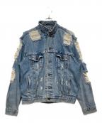 LEVI'Sリーバイス）の古着「デニムジャケット」｜インディゴ