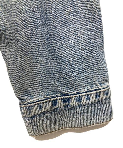 LEVI'S（リーバイス）LEVI'S (リーバイス) デニムジャケット インディゴ サイズ:MEDIUMの古着・服飾アイテム