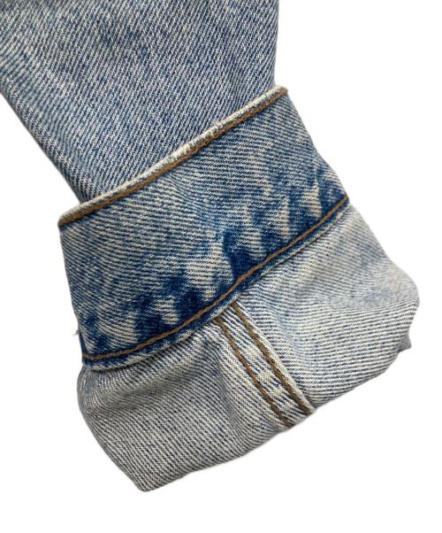 LEVI'S（リーバイス）LEVI'S (リーバイス) デニムジャケット インディゴ サイズ:MEDIUMの古着・服飾アイテム