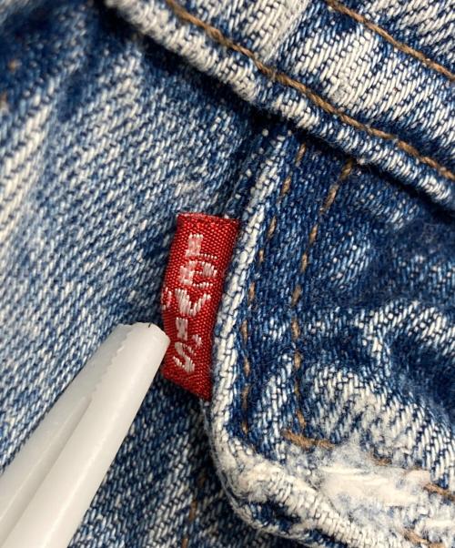 LEVI'S（リーバイス）LEVI'S (リーバイス) デニムジャケット インディゴ サイズ:MEDIUMの古着・服飾アイテム