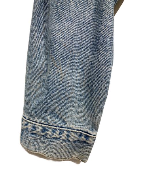 LEVI'S（リーバイス）LEVI'S (リーバイス) デニムジャケット インディゴ サイズ:MEDIUMの古着・服飾アイテム