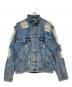 LEVI'S（リーバイス）の古着「デニムジャケット」｜インディゴ