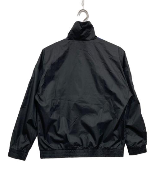 adidas（アディダス）adidas (アディダス) 3D トレフォイル 3ストライプ トラックジャケット ブラック サイズ:J/Sの古着・服飾アイテム