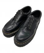 Dr.Martensドクターマーチン）の古着「クアッド5ホール シューズ / QUAD 5 TIE SHOE」｜ブラック