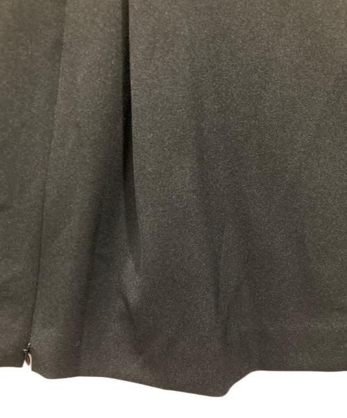 crewre（クルーレ）crewre (クルーレ) 3wayスリットIラインスカート グレー サイズ:2の古着・服飾アイテム