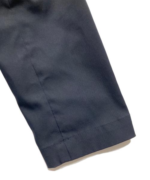 BLENHEIM（ブレンヘイム）BLENHEIM (ブレンヘイム) ロングコート ネイビー サイズ:Sの古着・服飾アイテム