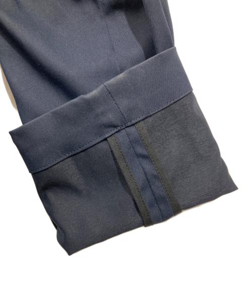 BLENHEIM（ブレンヘイム）BLENHEIM (ブレンヘイム) ロングコート ネイビー サイズ:Sの古着・服飾アイテム