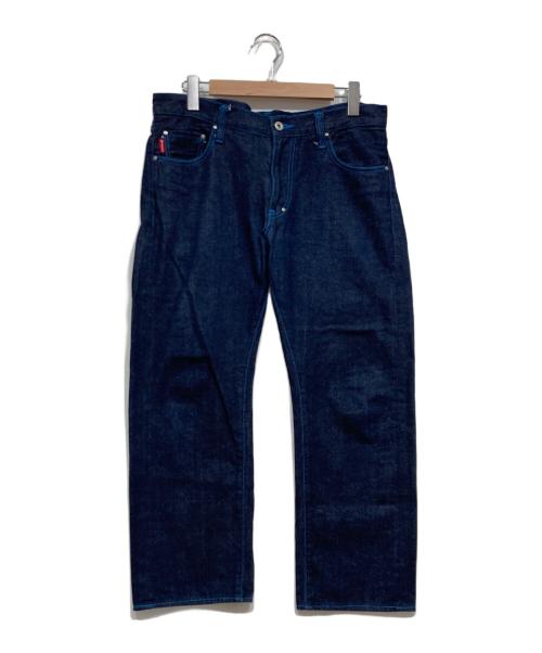 WAKURA（ワクラ）WAKURA (ワクラ) デニムパンツ インディゴ サイズ:34の古着・服飾アイテム