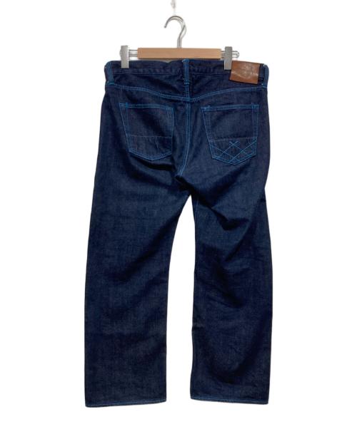 WAKURA（ワクラ）WAKURA (ワクラ) デニムパンツ インディゴ サイズ:34の古着・服飾アイテム