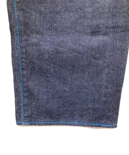 WAKURA（ワクラ）WAKURA (ワクラ) デニムパンツ インディゴ サイズ:34の古着・服飾アイテム