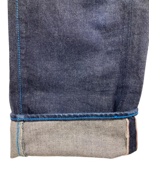 WAKURA（ワクラ）WAKURA (ワクラ) デニムパンツ インディゴ サイズ:34の古着・服飾アイテム