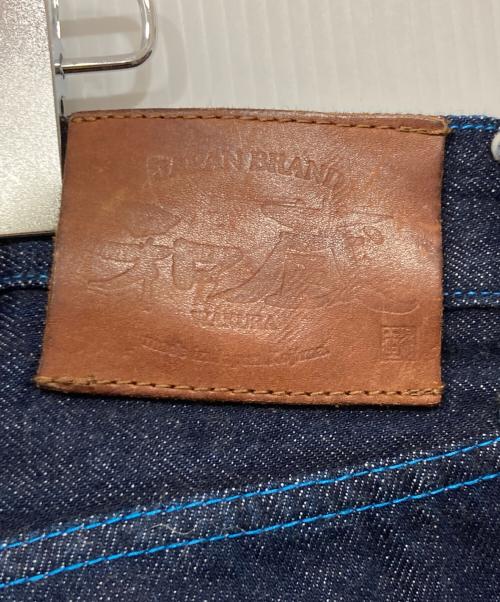 WAKURA（ワクラ）WAKURA (ワクラ) デニムパンツ インディゴ サイズ:34の古着・服飾アイテム