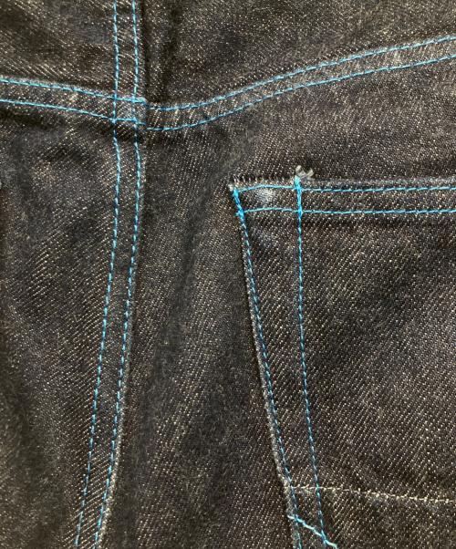 WAKURA（ワクラ）WAKURA (ワクラ) デニムパンツ インディゴ サイズ:34の古着・服飾アイテム