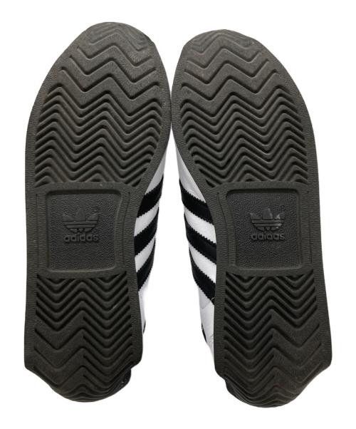 adidas（アディダス）adidas (アディダス) COUNTRY II ホワイト サイズ:23.5の古着・服飾アイテム