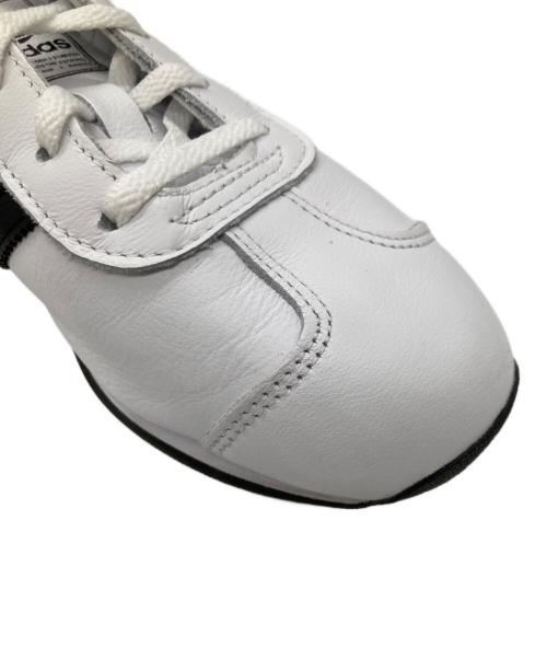 adidas（アディダス）adidas (アディダス) COUNTRY II ホワイト サイズ:23.5の古着・服飾アイテム