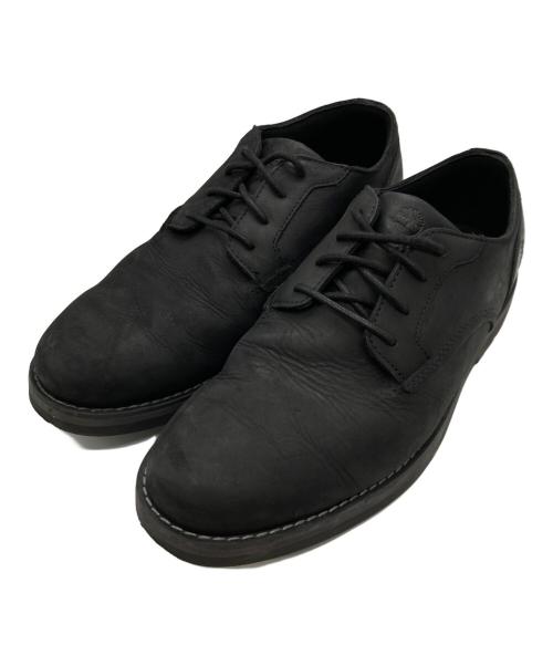Timberland（ティンバーランド）Timberland (ティンバーランド) クレスト フィールドウォータープルーフ シューズ ブラック サイズ:27.0の古着・服飾アイテム