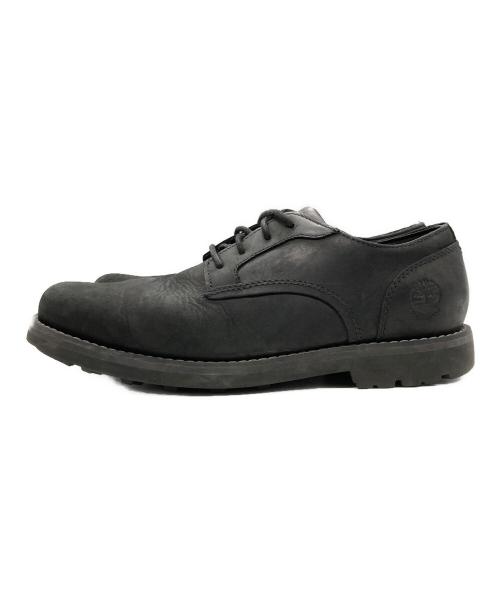 Timberland（ティンバーランド）Timberland (ティンバーランド) クレスト フィールドウォータープルーフ シューズ ブラック サイズ:27.0の古着・服飾アイテム