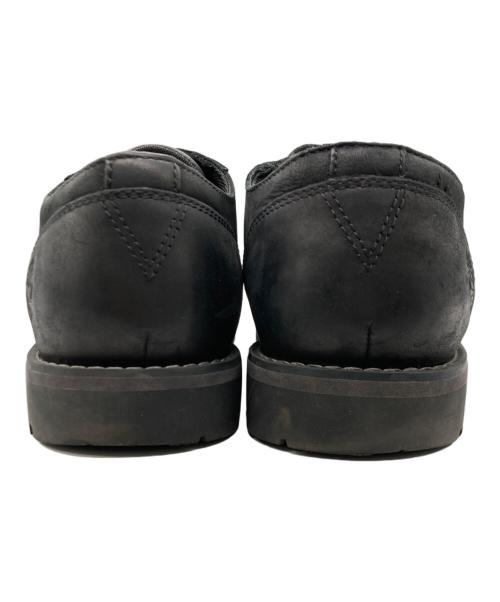 Timberland（ティンバーランド）Timberland (ティンバーランド) クレスト フィールドウォータープルーフ シューズ ブラック サイズ:27.0の古着・服飾アイテム