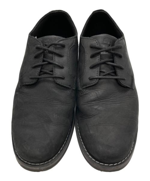 Timberland（ティンバーランド）Timberland (ティンバーランド) クレスト フィールドウォータープルーフ シューズ ブラック サイズ:27.0の古着・服飾アイテム