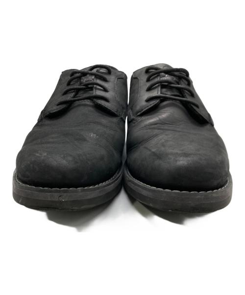 Timberland（ティンバーランド）Timberland (ティンバーランド) クレスト フィールドウォータープルーフ シューズ ブラック サイズ:27.0の古着・服飾アイテム
