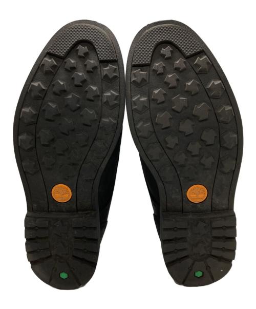 Timberland（ティンバーランド）Timberland (ティンバーランド) クレスト フィールドウォータープルーフ シューズ ブラック サイズ:27.0の古着・服飾アイテム