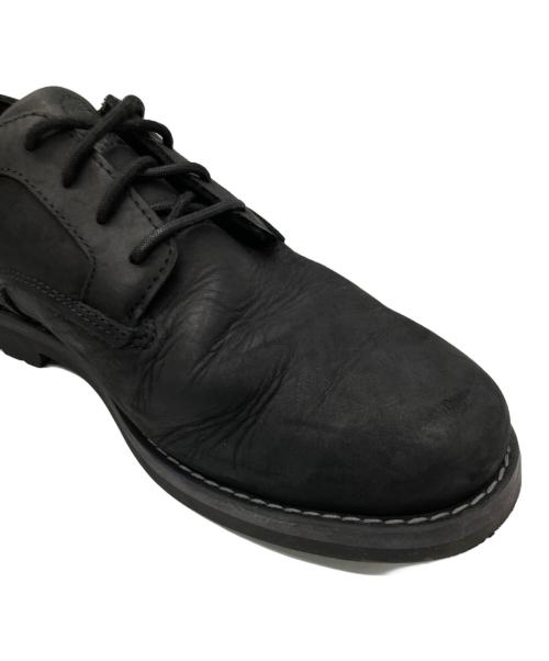 Timberland（ティンバーランド）Timberland (ティンバーランド) クレスト フィールドウォータープルーフ シューズ ブラック サイズ:27.0の古着・服飾アイテム