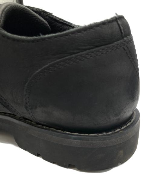 Timberland（ティンバーランド）Timberland (ティンバーランド) クレスト フィールドウォータープルーフ シューズ ブラック サイズ:27.0の古着・服飾アイテム