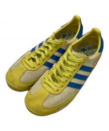 adidas（アディダス）の古着「SL 72 RSスニーカー」｜イエロー