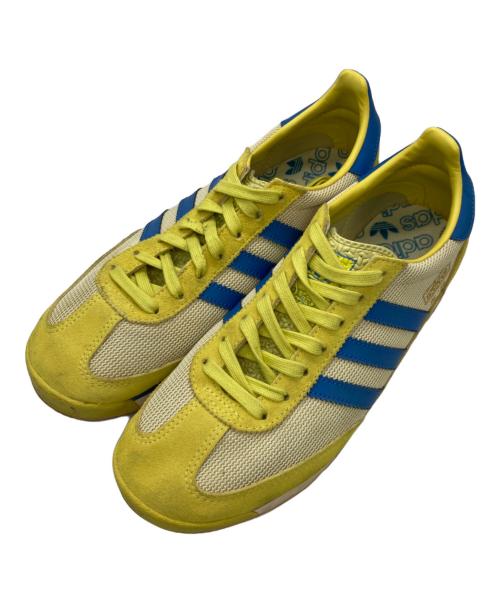 adidas（アディダス）adidas (アディダス) SL 72 RSスニーカー イエロー サイズ:27.0の古着・服飾アイテム
