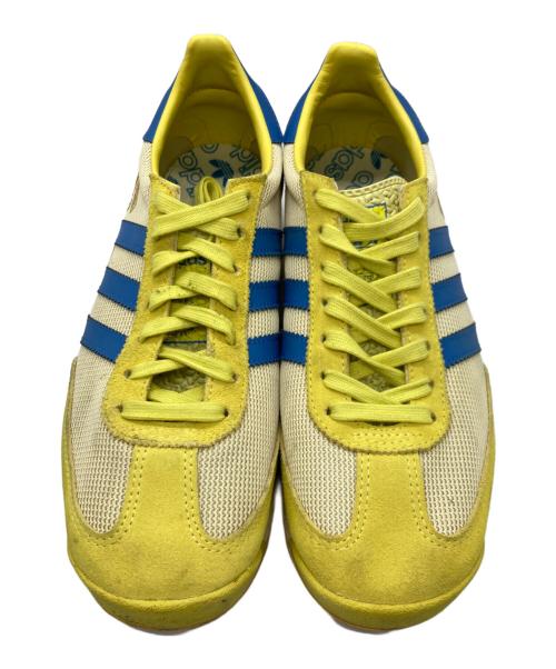 adidas（アディダス）adidas (アディダス) SL 72 RSスニーカー イエロー サイズ:27.0の古着・服飾アイテム