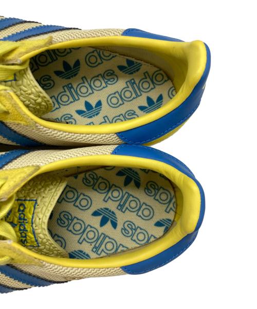 adidas（アディダス）adidas (アディダス) SL 72 RSスニーカー イエロー サイズ:27.0の古着・服飾アイテム