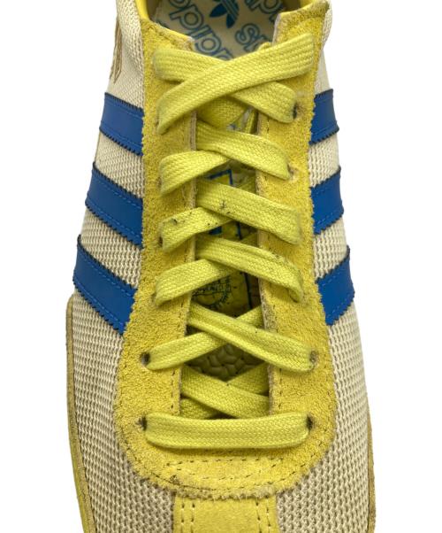 adidas（アディダス）adidas (アディダス) SL 72 RSスニーカー イエロー サイズ:27.0の古着・服飾アイテム