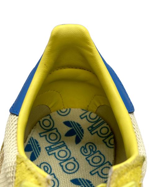 adidas（アディダス）adidas (アディダス) SL 72 RSスニーカー イエロー サイズ:27.0の古着・服飾アイテム