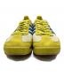 中古・古着 adidas (アディダス) SL 72 RSスニーカー イエロー サイズ:27.0：6000円
