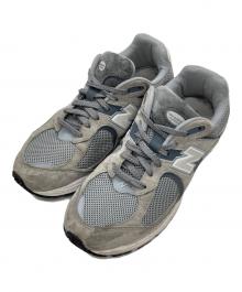 NEW BALANCE（ニューバランス）の古着「ローカットスニーカー / M2002R ST」｜グレー