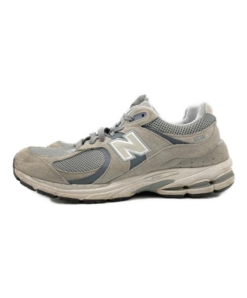 NEW BALANCE（ニューバランス）NEW BALANCE (ニューバランス) ローカットスニーカー / M2002R ST グレー サイズ:27.0の古着・服飾アイテム