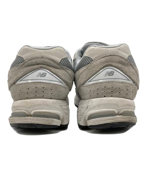 NEW BALANCE（ニューバランス）NEW BALANCE (ニューバランス) ローカットスニーカー / M2002R ST グレー サイズ:27.0の古着・服飾アイテム