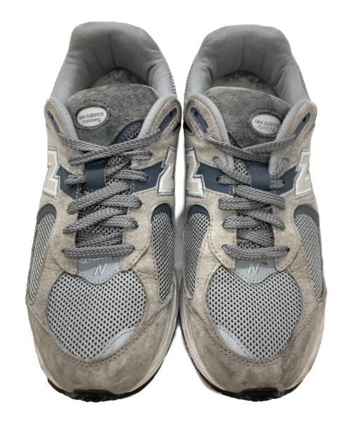 NEW BALANCE（ニューバランス）NEW BALANCE (ニューバランス) ローカットスニーカー / M2002R ST グレー サイズ:27.0の古着・服飾アイテム