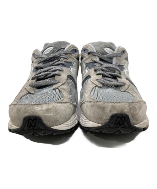NEW BALANCE（ニューバランス）NEW BALANCE (ニューバランス) ローカットスニーカー / M2002R ST グレー サイズ:27.0の古着・服飾アイテム