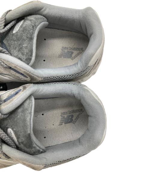 NEW BALANCE（ニューバランス）NEW BALANCE (ニューバランス) ローカットスニーカー / M2002R ST グレー サイズ:27.0の古着・服飾アイテム