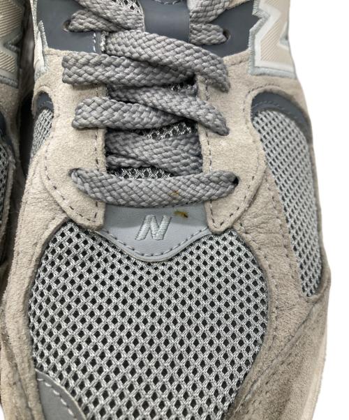 NEW BALANCE（ニューバランス）NEW BALANCE (ニューバランス) ローカットスニーカー / M2002R ST グレー サイズ:27.0の古着・服飾アイテム