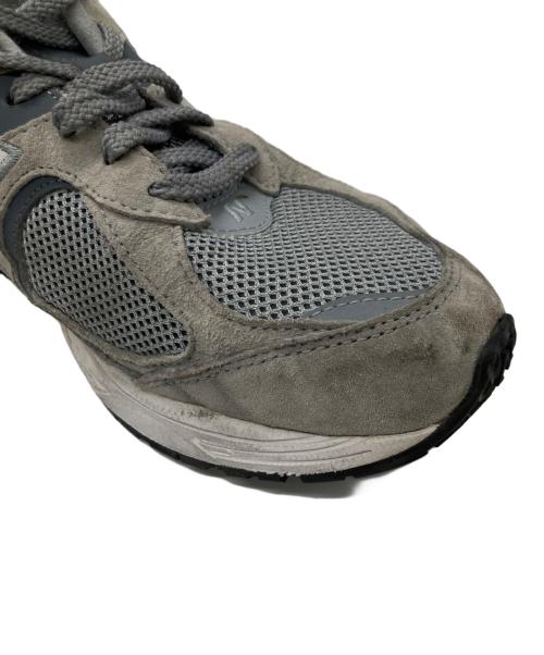 NEW BALANCE（ニューバランス）NEW BALANCE (ニューバランス) ローカットスニーカー / M2002R ST グレー サイズ:27.0の古着・服飾アイテム