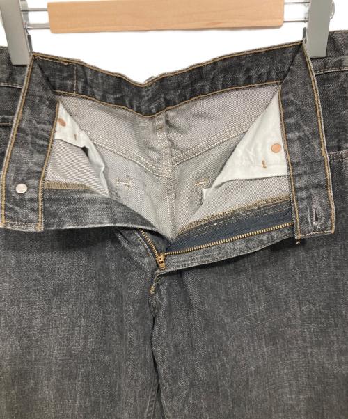 LEVI'S（リーバイス）LEVI'S (リーバイス) 505デニムパンツ ブラック サイズ:91×81の古着・服飾アイテム