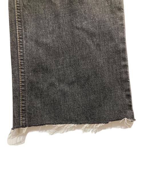 LEVI'S（リーバイス）LEVI'S (リーバイス) 505デニムパンツ ブラック サイズ:91×81の古着・服飾アイテム