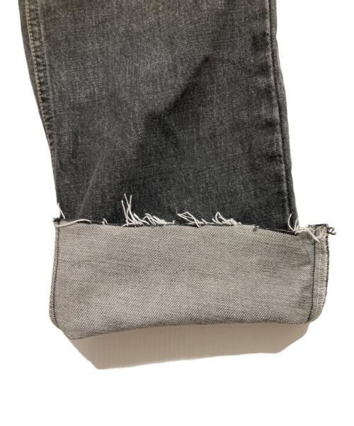 LEVI'S（リーバイス）LEVI'S (リーバイス) 505デニムパンツ ブラック サイズ:91×81の古着・服飾アイテム
