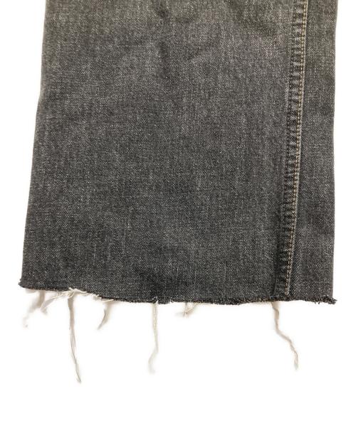 LEVI'S（リーバイス）LEVI'S (リーバイス) 505デニムパンツ ブラック サイズ:91×81の古着・服飾アイテム