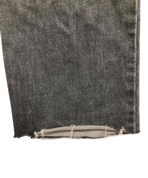 LEVI'S（リーバイス）LEVI'S (リーバイス) 505デニムパンツ ブラック サイズ:91×81の古着・服飾アイテム