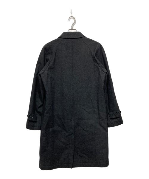 A.A.R（アール）A.A.R (アール) ウールコート グレー サイズ:Mの古着・服飾アイテム